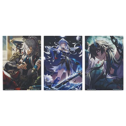 画像ギャラリー No.009のサムネイル画像 / 「一番くじ 崩壊:スターレイル」,本日17:00に再販。景元,鏡流のタペストリーや“ゴミ箱”マグカップなどのグッズが手に入る