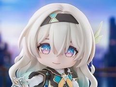 「崩壊:スターレイル」のデフォルメフィギュア「ねんどろいど ホタル」が2027年4月に発売。オプションパーツとして「サム変身器」が付属