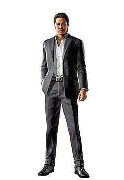 画像ギャラリー No.006のサムネイル画像 / 「龍が如く8」,春日一番のかつての兄貴分,沢城 丈を演じた堤 真一さんへのインタビュー映像を公開