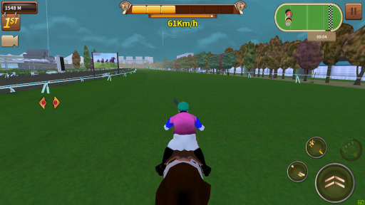 画像ギャラリー No.002のサムネイル画像 / 競走馬を配合,調教しレースで勝利を目指すシミュレーションゲーム「Crypto Stakes」が稼働開始