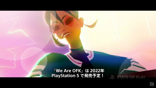 画像ギャラリー No.003のサムネイル画像 / 「We Are OFK」がPS5/PS4で2022年に発売。インディーポップバンドOFKの活動の軌跡を描くアドベンチャーゲーム