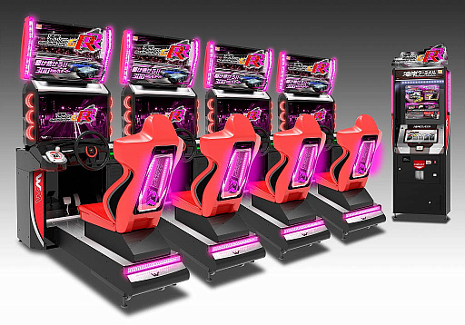 画像ギャラリー No.002のサムネイル画像 / 稼働開始20周年を迎える「湾岸ミッドナイト マキシマムチューン」のリアルイベント「湾岸ミッドナイト マキシマムチューンカップ2023」,9月に大阪と福岡で開催