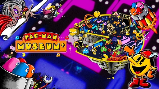 画像ギャラリー No.009のサムネイル画像 / 「パックマン」のポップアップイベント「Color Me PAC-MAN in Shibuya」をShibuya Sakura Stageで開催。1月23日から2月11日まで