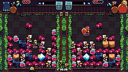 ショベルナイト:ポケットダンジョン