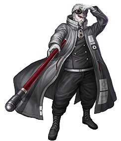 画像ギャラリー No.010のサムネイル画像 / 「超探偵事件簿 レインコード」,特殊能力を持つ新キャラクター6人のイラストとプロフィールを公開