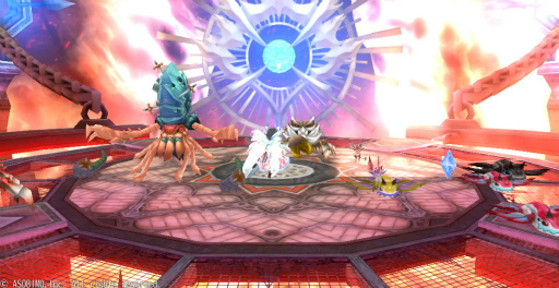 画像ギャラリー No.001のサムネイル画像 / 「アヴァベル ライト」に新コンテンツ“降臨ダンジョン”が登場