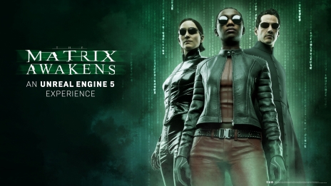 ǲޥȥåơޤˤUE5ѥǥThe Matrix Awakens: An Unreal Engine 5 Experienceפۿ
