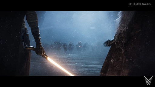 画像ギャラリー No.002のサムネイル画像 / スター・ウォーズの新作「Star Wars Eclipse」発表。映画の200年前,ハイリパブリック時代を描くアクション・アドベンチャー