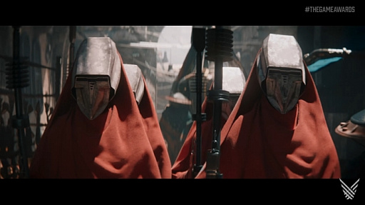 画像ギャラリー No.003のサムネイル画像 / スター・ウォーズの新作「Star Wars Eclipse」発表。映画の200年前,ハイリパブリック時代を描くアクション・アドベンチャー