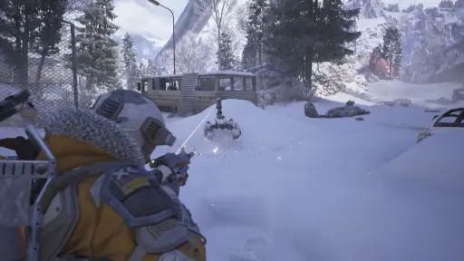 画像ギャラリー No.019のサムネイル画像 / 「ARC Raiders」大型アップデート「Frozen Trail」先行インプレッション。吹雪が荒れ狂うペンドラ・パスは,やはり危険がいっぱいだった