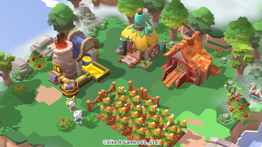 画像ギャラリー No.002のサムネイル画像 / 「ねこより」の続編アドベンチャーゲーム「ねこ島物語」の事前登録受付が開始