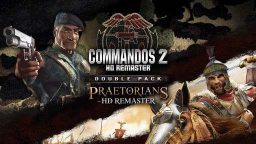 Commandos 2とPraetoriansのHDリマスター版がPS4向けにリリース