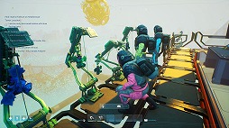 画像ギャラリー No.004のサムネイル画像 / 飛行船で荒廃した地球を探索するサバイバルクラフトゲーム「Forever Skies」正式版をSteamでリリース。協力プレイや日本語に対応