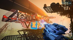 画像ギャラリー No.005のサムネイル画像 / 飛行船で荒廃した地球を探索するサバイバルクラフトゲーム「Forever Skies」正式版をSteamでリリース。協力プレイや日本語に対応