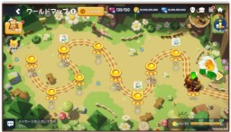 画像ギャラリー No.005のサムネイル画像 / 「クッキーラン:冒険の塔」,シリーズ初の3Dアクションでクッキーたちが大暴れ! パンケーキタワーで繰り広げるドタバタ大冒険!【PR】