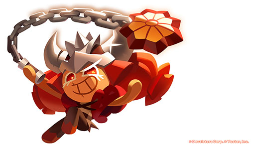 画像ギャラリー No.004のサムネイル画像 / 「クッキーラン:冒険の塔」,正式サービスを本日開始。勇敢なクッキーが世界を救うべく冒険に挑む3Dアクションゲーム