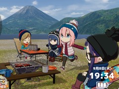 なでしこやリンを眺めながら仕事や勉強。「つなキャン△」が“チル×作業支援”アプリ「ちるキャン△」にフルリニューアル