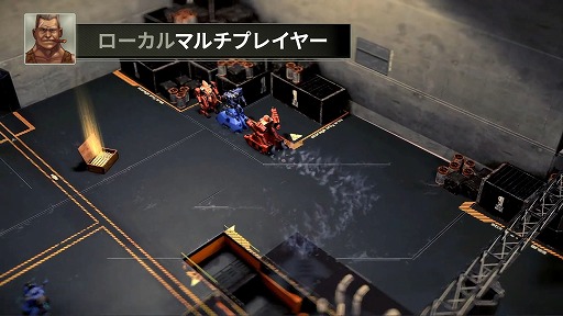 画像ギャラリー No.005のサムネイル画像 / 「フロントミッション ザ・ファースト:リメイク」,シングルモードやローカルマルチモードを追加する無料DLC「Mercenaries」をリリース