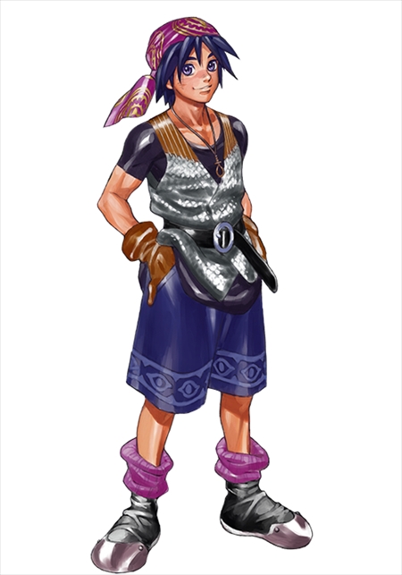 画像ギャラリー No.045のサムネイル画像 / 「クロノ・クロス:ラジカル・ドリーマーズ エディション」,4月7日に配信。クロノ・クロスのリマスタータイトル