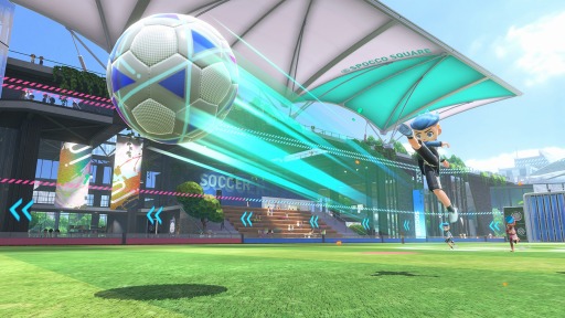 Wii Sportsシリーズの新作「Nintendo Switch Sports」が4月29日に発売。新たにサッカー，バドミントン，バレーボールを追加