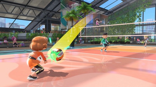 Wii Sports꡼οNintendo Switch Sportsפ429ȯ䡣˥åХɥߥȥ󡤥Х졼ܡɲ