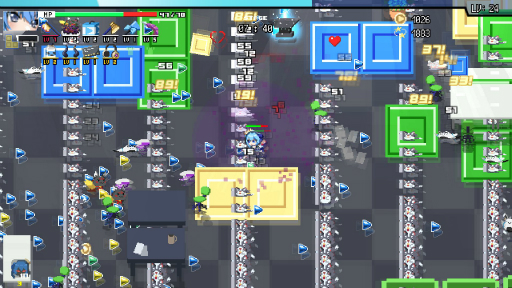 画像ギャラリー No.015のサムネイル画像 / 「Vampire Survivors」の次は何だ? 増え続ける“サバイバーライク”ゲームの歴史とオススメの5タイトルを紹介