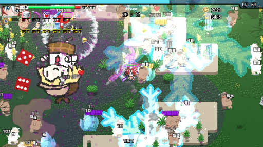 画像ギャラリー No.016のサムネイル画像 / 「Vampire Survivors」の次は何だ? 増え続ける“サバイバーライク”ゲームの歴史とオススメの5タイトルを紹介