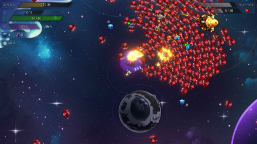 画像ギャラリー No.026のサムネイル画像 / 「Vampire Survivors」の次は何だ? 増え続ける“サバイバーライク”ゲームの歴史とオススメの5タイトルを紹介