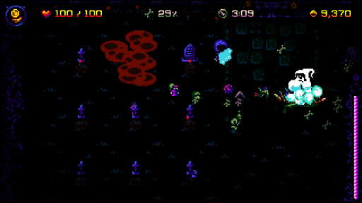 画像ギャラリー No.028のサムネイル画像 / 「Vampire Survivors」の次は何だ? 増え続ける“サバイバーライク”ゲームの歴史とオススメの5タイトルを紹介