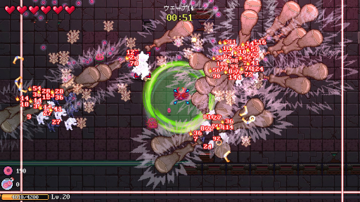 画像ギャラリー No.032のサムネイル画像 / 「Vampire Survivors」の次は何だ? 増え続ける“サバイバーライク”ゲームの歴史とオススメの5タイトルを紹介