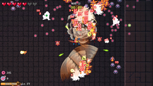 画像ギャラリー No.036のサムネイル画像 / 「Vampire Survivors」の次は何だ? 増え続ける“サバイバーライク”ゲームの歴史とオススメの5タイトルを紹介