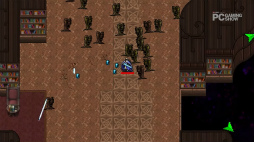 画像ギャラリー No.003のサムネイル画像 / 「Vampire Survivors」Ver.1.5アップデート,6月13日(米国時間)に配信。ランダムイベント機能やゴールドフィンガーを実装