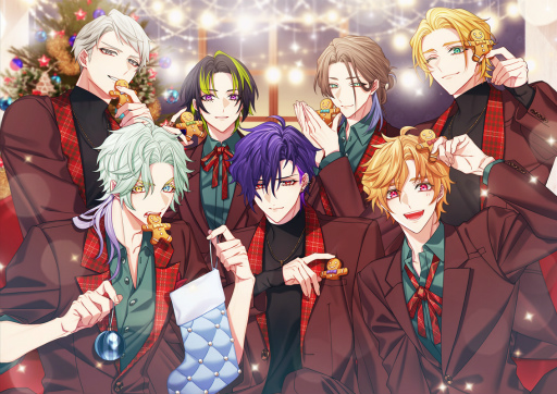 画像ギャラリー No.002のサムネイル画像 / 恋愛ADV「キューピット・パラサイト」初のファン感謝祭をレポート。なぜか質の高いお笑いライブ(!?)に謎の満足感