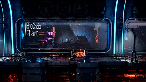 画像ギャラリー No.005のサムネイル画像 / 「アセント」,PS5/PS4向けパッケージ版が発売に。サイバーパンクなディストピアで戦いに挑もう