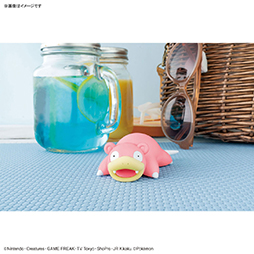 ヤドンの「ポケモンプラモコレクション クイック!! 」が8月11日に発売