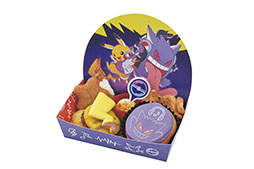 画像ギャラリー No.014のサムネイル画像 / USJで提供される「ポケモン」のレストランメニュー情報が公開に。9月6日よりオリジナルグッズの販売も予定