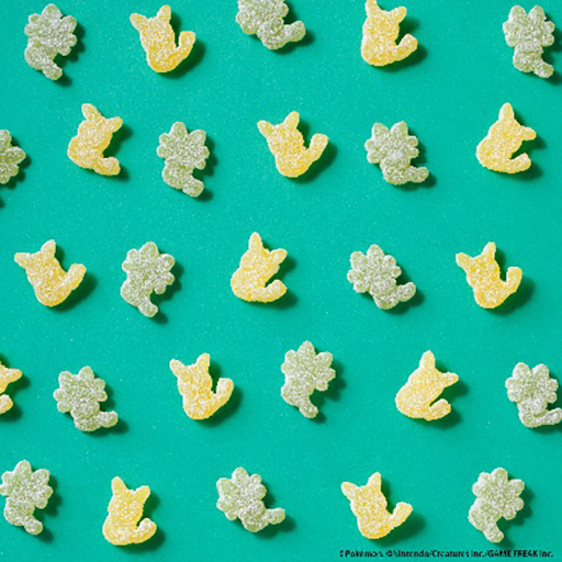 画像ギャラリー No.006のサムネイル画像 / 「ピュレグミポケモン ピカチュウ&ニャオハ」が10月24日に発売。クッションが当たる「#ニャオハピュレのトキメキ総選挙」も実施