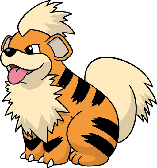 画像ギャラリー No.008のサムネイル画像 / ガーディが「おきなわ応援ポケモン」に就任。ポケモン,沖縄県と連携協定を締結。ラッピングバスやコラボ商品も登場