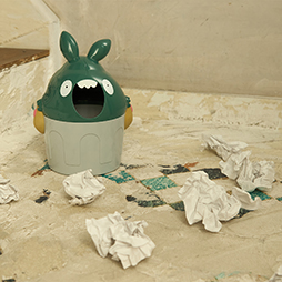 画像ギャラリー No.002のサムネイル画像 / フシギダネの植木鉢やクマシュンのティッシュケースなど,ポケモンをモチーフにしたユニークなホーム雑貨が4月24日に発売