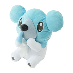 画像ギャラリー No.003のサムネイル画像 / フシギダネの植木鉢やクマシュンのティッシュケースなど,ポケモンをモチーフにしたユニークなホーム雑貨が4月24日に発売