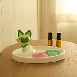 画像ギャラリー No.004のサムネイル画像 / フシギダネの植木鉢やクマシュンのティッシュケースなど,ポケモンをモチーフにしたユニークなホーム雑貨が4月24日に発売