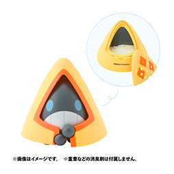 画像ギャラリー No.006のサムネイル画像 / フシギダネの植木鉢やクマシュンのティッシュケースなど,ポケモンをモチーフにしたユニークなホーム雑貨が4月24日に発売