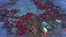 画像ギャラリー No.003のサムネイル画像 / 「Against the Storm」,新種族“キツネ”を追加するアップデート,本日実施。森林と密接な関係を持ち,偵察と雨水を利用した技術に特化