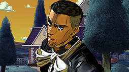 画像ギャラリー No.004のサムネイル画像 / 「ジョジョの奇妙な冒険 オールスターバトル R」有料DLC第6弾「噴上裕也」配信開始。スタンドは相手の養分を吸い取るハイウェイ・スター