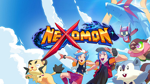 画像ギャラリー No.002のサムネイル画像 / モンスター収集ゲーム「Nexomon」(ネクソモン)日本語版のコンシューマ機向け配信が本日より順次スタート。PS4版は3月31日に登場