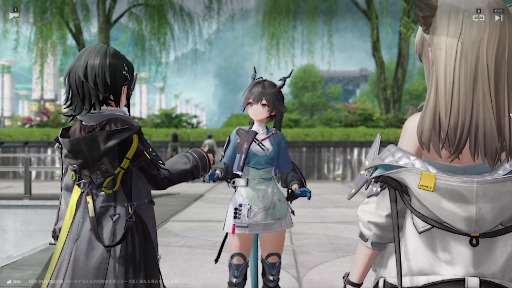 画像ギャラリー No.019のサムネイル画像 / 「アークナイツ:エンドフィールド」,ベータテストIIのコンテンツは50時間から60時間の大ボリュームに。海猫氏も登場した発表会をレポート