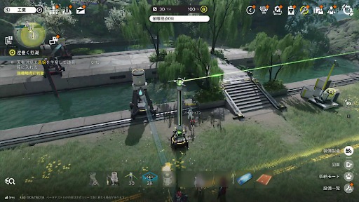 画像ギャラリー No.049のサムネイル画像 / 「アークナイツ:エンドフィールド」,ベータテストIIのコンテンツは50時間から60時間の大ボリュームに。海猫氏も登場した発表会をレポート