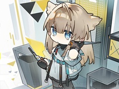 「アークナイツ:エンドフィールド」,★5武器などのゲーム内アイテムを獲得できる事前登録イベント“最終準備”をスタート