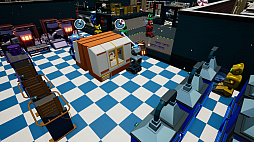 Smart Factory Tycoon