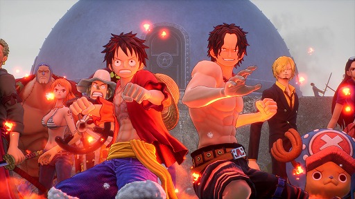 【新品未使用】【早期購入特典付き】ONE PIECE ODYSSEY PS5 版